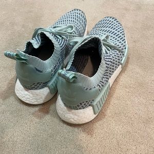 Adidas Boost running shoes